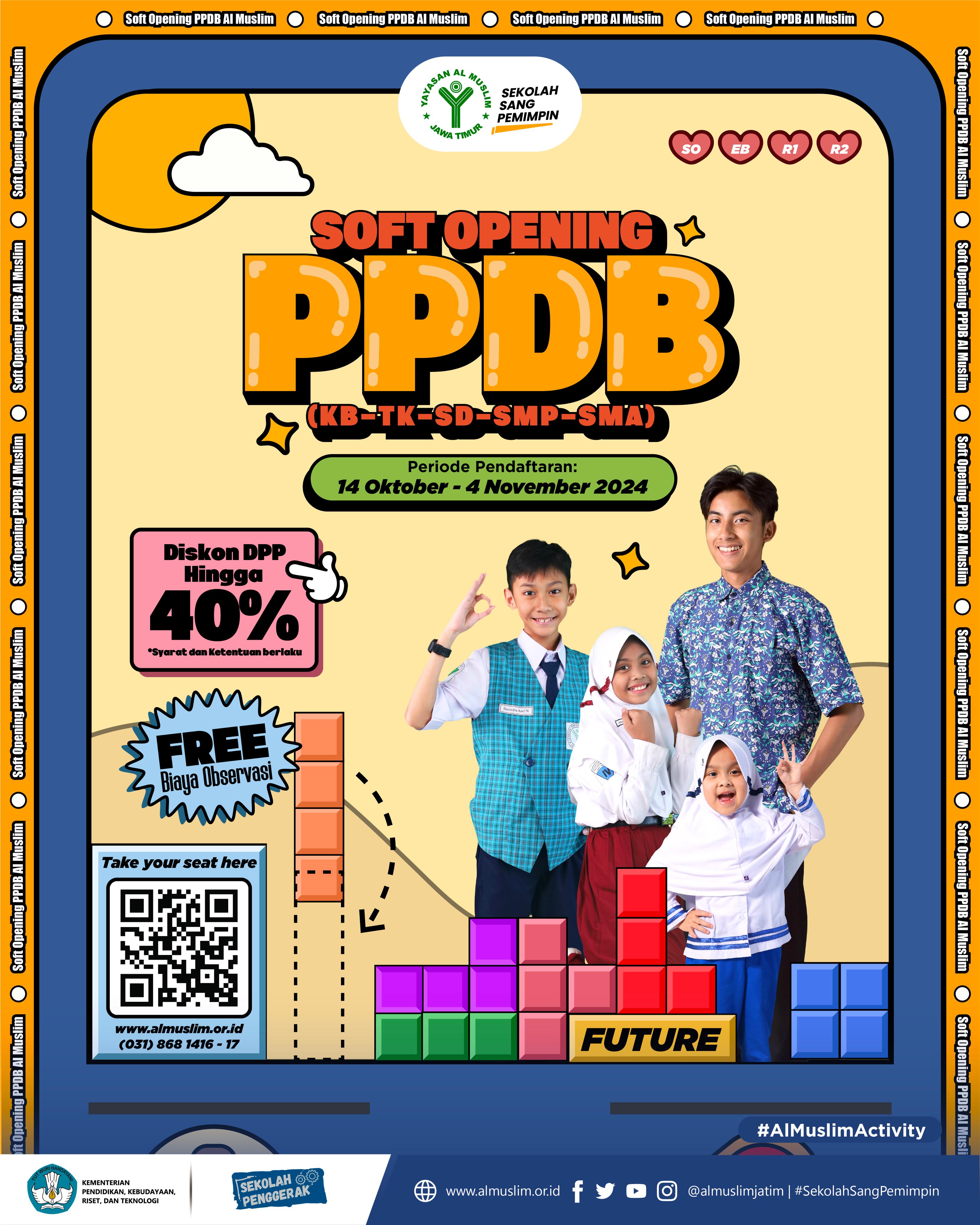 Detail PPDB SMA
